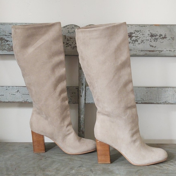 Farylrobin Shoes - NWOT! Farylrobin Anthropologie Tall Vegan Boots